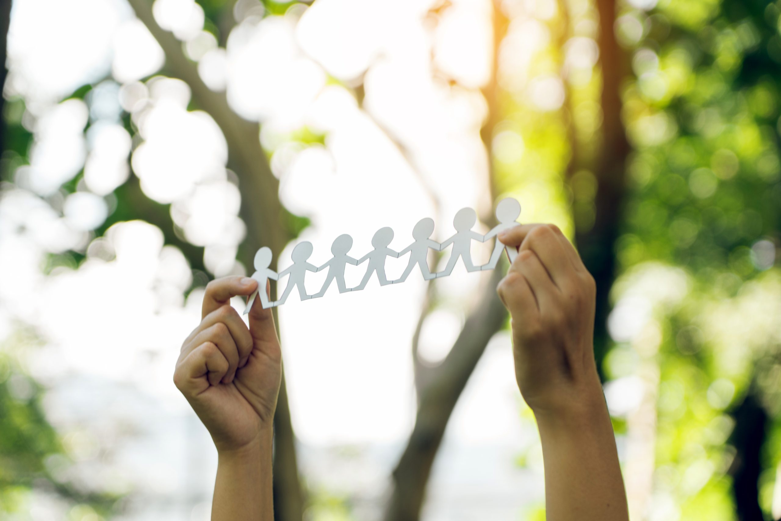 hulp bij sociaal contact